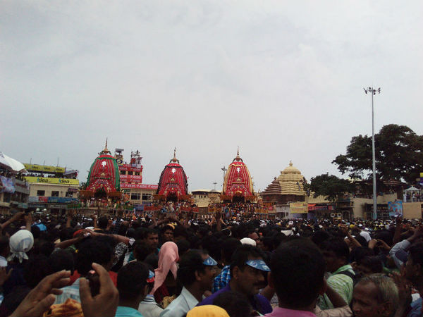 ಆಸಕ್ತಿಕರ ಪುರಿ ಜಗನ್ನಾಥ: