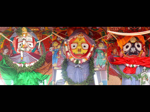 ಆಸಕ್ತಿಕರ ಪುರಿ ಜಗನ್ನಾಥ: