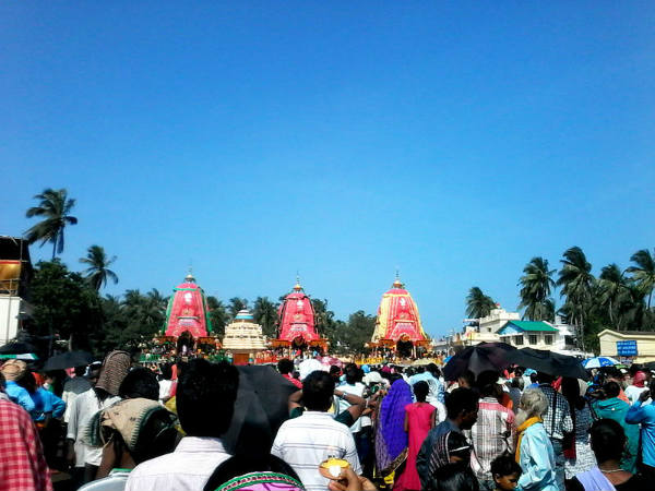 ಆಸಕ್ತಿಕರ ಪುರಿ ಜಗನ್ನಾಥ: