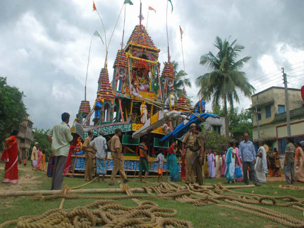 ಆಸಕ್ತಿಕರ ಪುರಿ ಜಗನ್ನಾಥ: