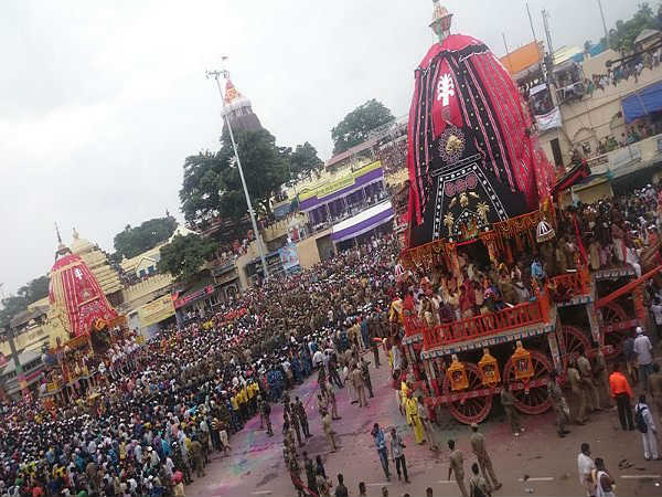 ಆಸಕ್ತಿಕರ ಪುರಿ ಜಗನ್ನಾಥ: