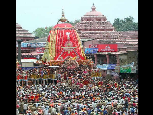 ಆಸಕ್ತಿಕರ ಪುರಿ ಜಗನ್ನಾಥ: