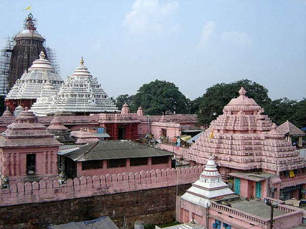 ಆಸಕ್ತಿಕರ ಪುರಿ ಜಗನ್ನಾಥ: