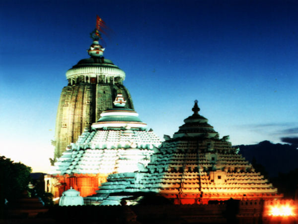 ಆಸಕ್ತಿಕರ ಪುರಿ ಜಗನ್ನಾಥ: