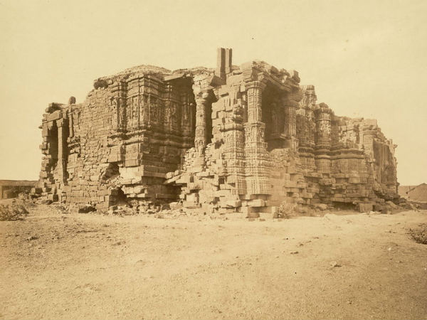 ಸೋಮನಾಥ ದೇವಾಲಯ, ಗುಜರಾತ್: