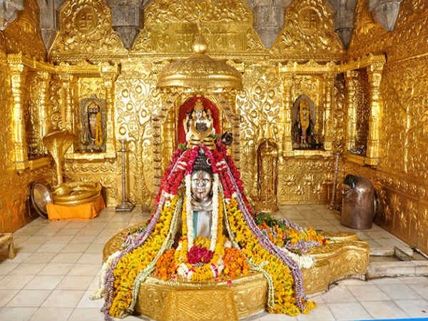 ಸೋಮನಾಥ ದೇವಾಲಯ, ಗುಜರಾತ್: