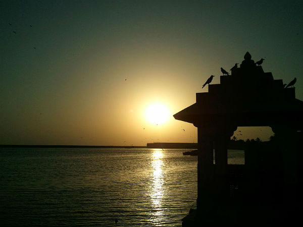 ಸೋಮನಾಥ ದೇವಾಲಯ, ಗುಜರಾತ್: