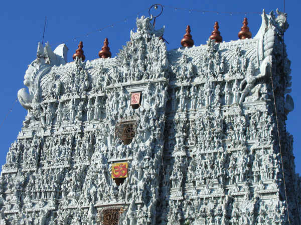 ತ್ರಿಮೂರ್ತಿಗಳ ದಿವ್ಯ ನೆಲೆ: