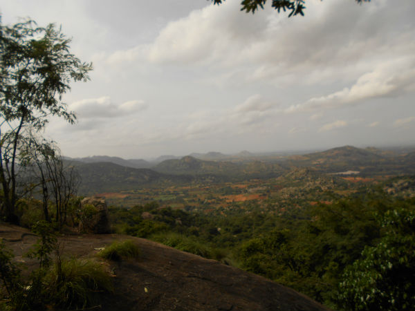 ಧೇನುಗಿರಿ ಲಕ್ಷ್ಮಿ-ನರಸಿಂಹ ಕ್ಷೇತ್ರ: