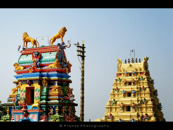 ಪ್ರಮುಖ 9 ಲಕ್ಷ್ಮಿ-ನರಸಿಂಹ ದೇವಾಲಯಗಳು: