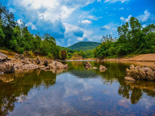ಕರ್ನಾಟಕದ ಸುಂದರ ನದಿಗಳು: