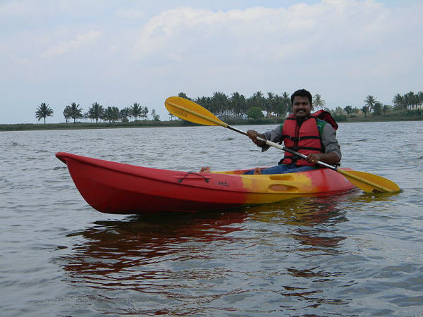 ಕರ್ನಾಟಕದ ಸುಂದರ ನದಿಗಳು: