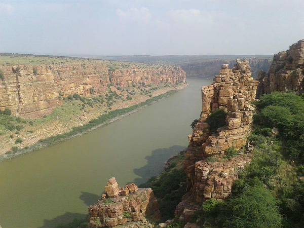ಕರ್ನಾಟಕದ ಸುಂದರ ನದಿಗಳು: