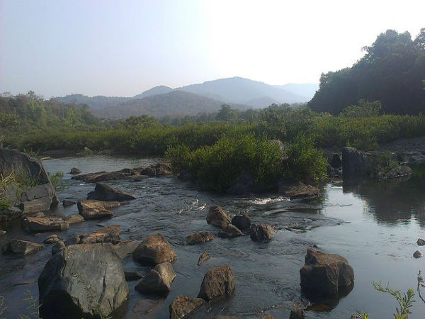 ಕರ್ನಾಟಕದ ಸುಂದರ ನದಿಗಳು: