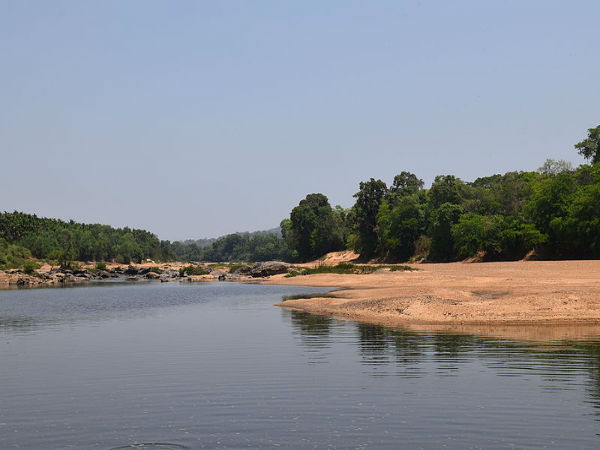ಕರ್ನಾಟಕದ ಸುಂದರ ನದಿಗಳು: