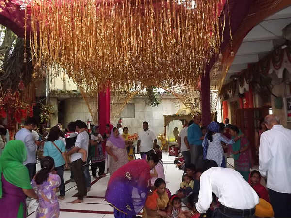 ಚಿಂತಪೂರ್ಣಿ ಚಿನ್ನಮಸ್ತಿಕಾ:
