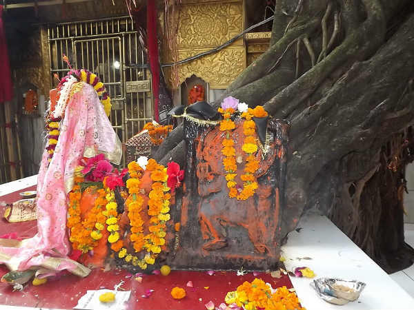 ಚಿಂತಪೂರ್ಣಿ ಚಿನ್ನಮಸ್ತಿಕಾ: