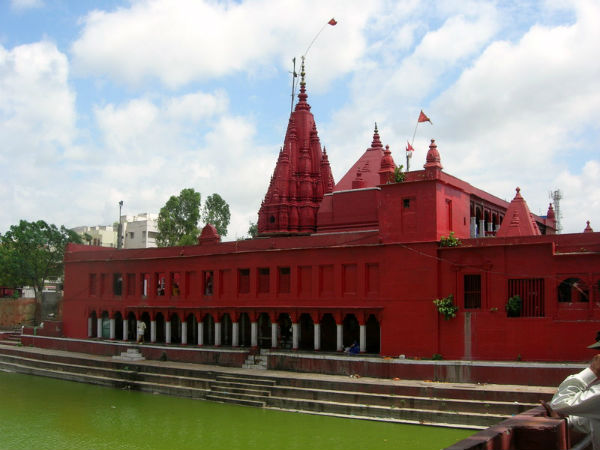 ಕಾಶಿಯ ಗಮನಸೆಳೆವ ದೇವಾಲಯಗಳು: