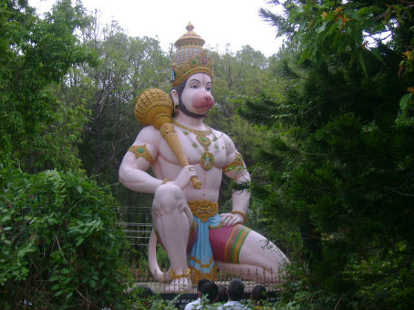 ಕಾಶಿಯ ಗಮನಸೆಳೆವ ದೇವಾಲಯಗಳು: