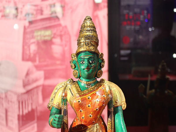 ಕಾಶಿಯ ಗಮನಸೆಳೆವ ದೇವಾಲಯಗಳು: