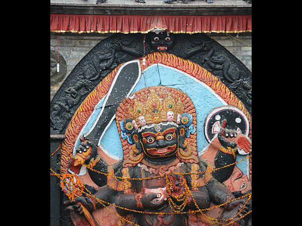 ಕಾಶಿಯ ಗಮನಸೆಳೆವ ದೇವಾಲಯಗಳು: