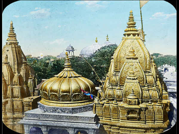 ಕಾಶಿಯ ಗಮನಸೆಳೆವ ದೇವಾಲಯಗಳು: