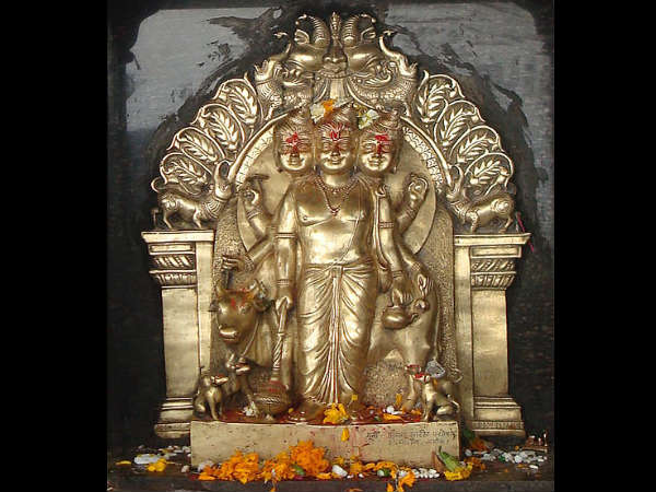 ಏಳು ಬೆಟ್ಟಗಳ ದೇವಿ: