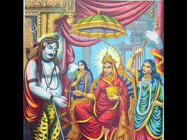 ಅನ್ನಪೂರ್ಣೆಯ ದೇವಾಲಯ, ಮಹಿಮೆ ಗೊತ್ತೆ? ಅನ್ನಪೂರ್ಣೆಯ ದೇವಾಲಯ, ಮಹಿಮೆ ಗೊತ್ತೆ?