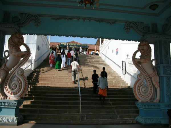 ಅನ್ನಪೂರ್ಣೆಯ ದೇವಾಲಯ, ಮಹಿಮೆ ಗೊತ್ತೆ? ಅನ್ನಪೂರ್ಣೆಯ ದೇವಾಲಯ, ಮಹಿಮೆ ಗೊತ್ತೆ?