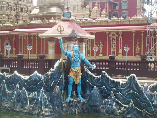 ಮಂಗಳೂರಿನ ಕುದ್ರೋಳಿ ಗೋಕರ್ಣನಾಥೇಶ್ವರ ಮಂಗಳೂರಿನ ಕುದ್ರೋಳಿ ಗೋಕರ್ಣನಾಥೇಶ್ವರ