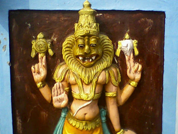 ಎಂದಿಗೂ ಕೈಬಿಡದ ಸಾಲಿಗ್ರಾಮ ಗುರುನರಸಿಂಹ ಎಂದಿಗೂ ಕೈಬಿಡದ ಸಾಲಿಗ್ರಾಮ ಗುರುನರಸಿಂಹ