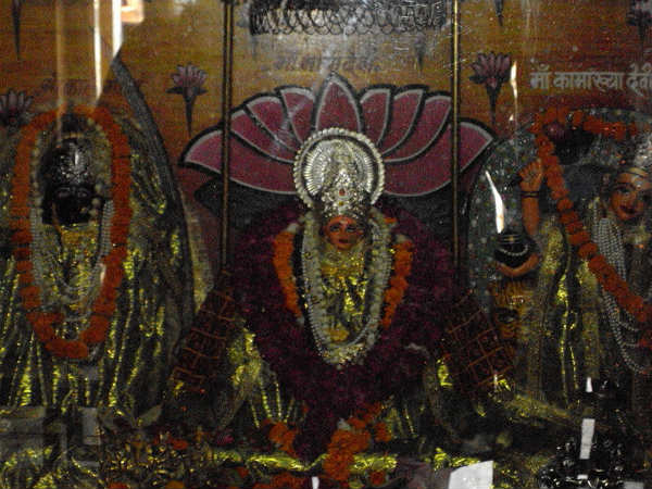 ಹರಿದ್ವಾರದ ಪುಣ್ಯದಾಯಕ ತ್ರಿಸಿದ್ಧಪೀಠಗಳು ಹರಿದ್ವಾರದ ಪುಣ್ಯದಾಯಕ ತ್ರಿಸಿದ್ಧಪೀಠಗಳು