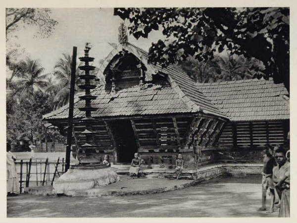 ಗುರುವಾಯುರಪ್ಪನ ಕ್ಷೇತ್ರ: