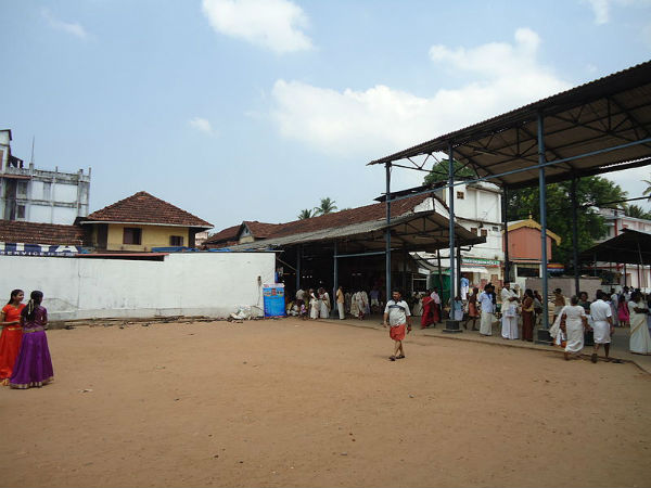 ಗುರುವಾಯುರಪ್ಪನ ಕ್ಷೇತ್ರ: