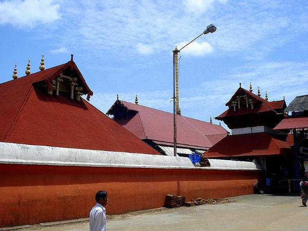 ಗುರುವಾಯುರಪ್ಪನ ಕ್ಷೇತ್ರ: