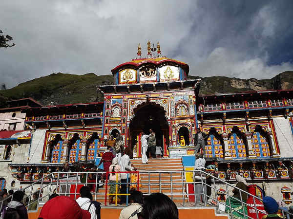 ಎಲ್ಲರನ್ನು ಬೆರುಗುಗೊಳಿಸುವ ಬದರಿನಾಥ:
