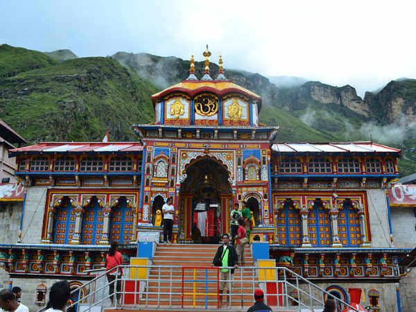ಎಲ್ಲರನ್ನು ಬೆರುಗುಗೊಳಿಸುವ ಬದರಿನಾಥ: