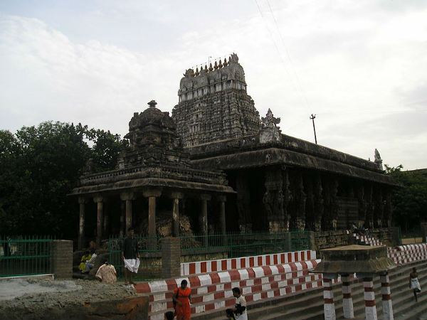 ಅತ್ಯಂತ ಪುರಾತನ ದೇವಾಲಯಗಳು: