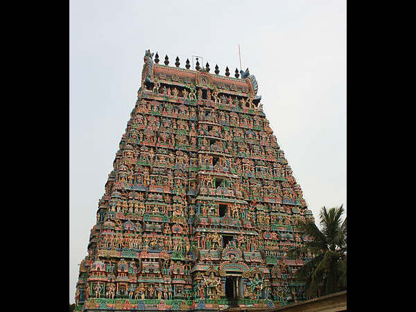 ಅತ್ಯಂತ ಪುರಾತನ ದೇವಾಲಯಗಳು: