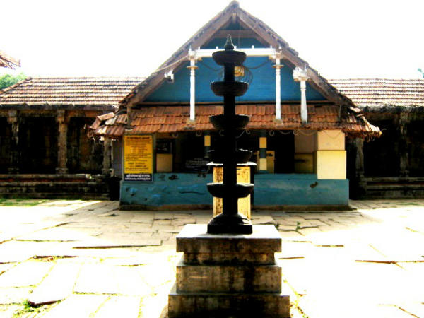 ಅತ್ಯಂತ ಪುರಾತನ ದೇವಾಲಯಗಳು: