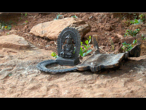 ಬ್ರಹ್ಮ ನಿರ್ಮಿತ ವಿಷ್ಣು ದೇವಾಲಯ: