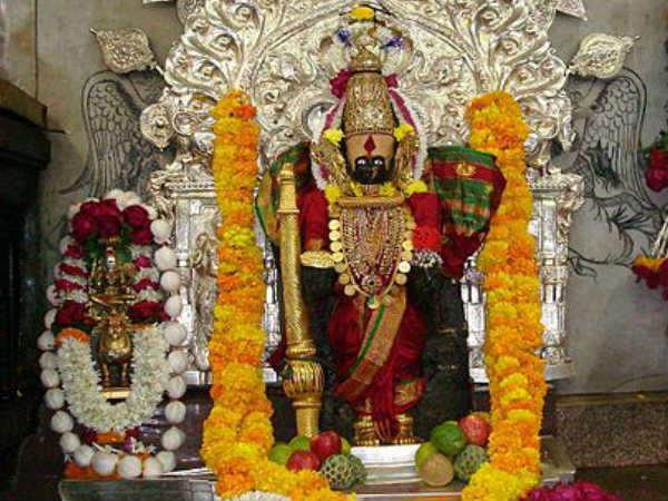 ಸುಪ್ರಸಿದ್ಧ ಮಹಾಲಕ್ಷ್ಮಿ ದೇವಾಲಯಗಳು