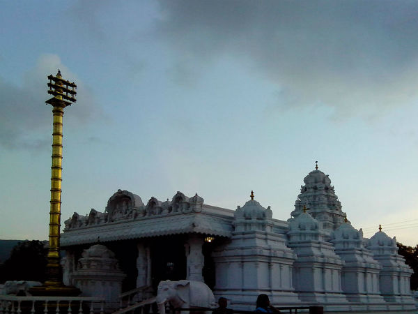 ಸುಪ್ರಸಿದ್ಧ ಮಹಾಲಕ್ಷ್ಮಿ ದೇವಾಲಯಗಳು