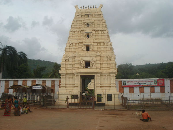 ಮಹಾನಂದಿ ದೇವಾಲಯ :