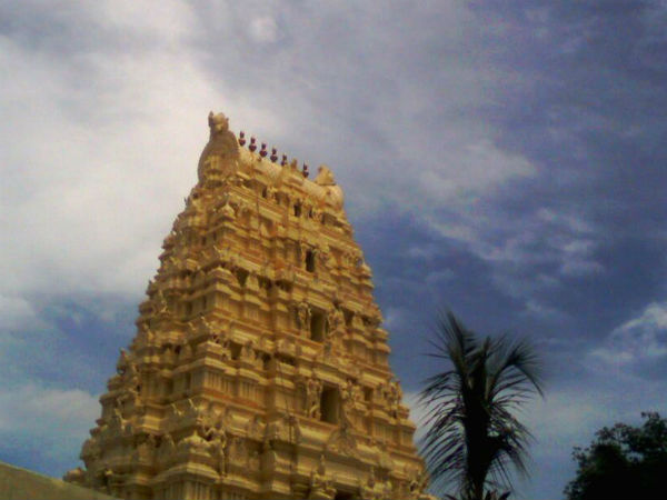 ಮಹಾನಂದಿ ದೇವಾಲಯ :