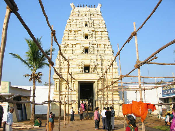ಮಹಾನಂದಿ ದೇವಾಲಯ :