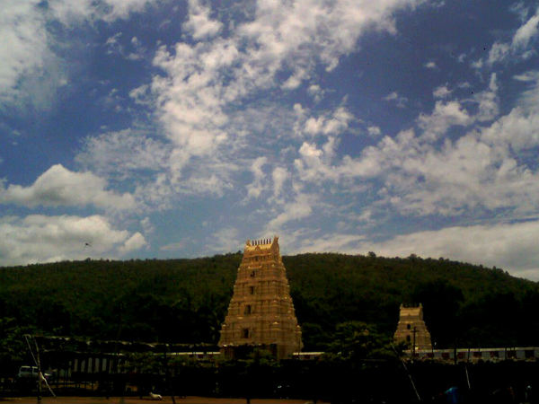 ಮಹಾನಂದಿ ದೇವಾಲಯ :