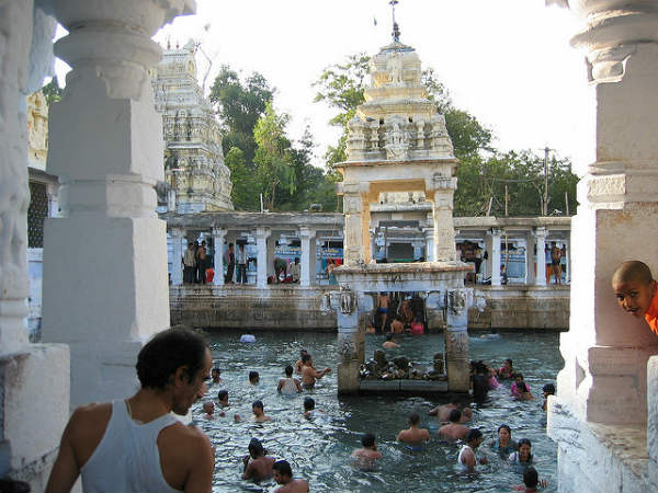 ಮಹಾನಂದಿ ದೇವಾಲಯ :