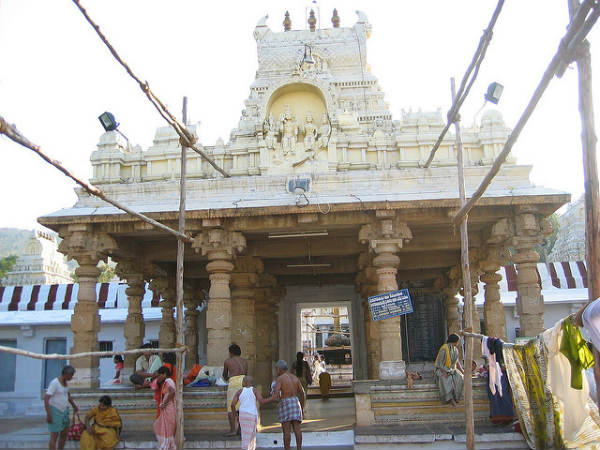 ಮಹಾನಂದಿ ದೇವಾಲಯ :
