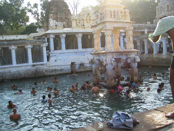 ಮಹಾನಂದಿ ದೇವಾಲಯ :